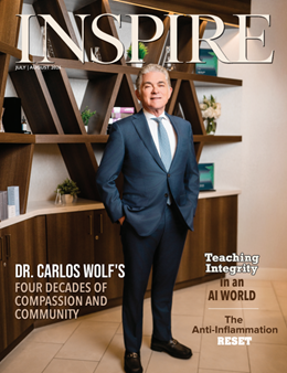 Inspire Magazine